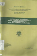 Optimalisasi Tatalaksana Gagal Tumbuh Gastrointestinal Guna Meningkatkan Kualitas Sumber Daya manusia