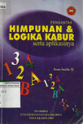 Himpunan dan Logika Kabur Serta Aplikasinya