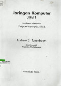 Jaringan Komputer Jilid 1