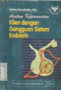 Asuhan Keperawatan Klien Dengan Gangguan Sistem Endokrin