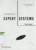 Intoduction to Expert System