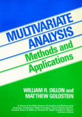 Multivariate Analysis Methods And Applications