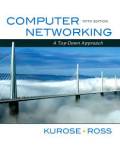 Computer Networking A Top-Down Approach