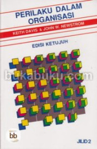 Perilaku dalam organisasi 2