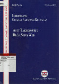 Interpretasi Standar Akuntansi Keuangan: Aset Tak Berwujud Biaya Situs Web