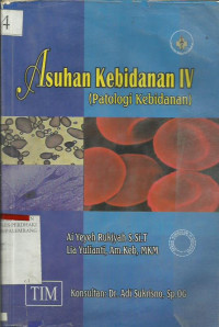 Asuhan Kebidanan 4 Patologi