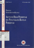 Pernyataan Standar Akuntansi Keuangan: Akuntansi Hibah Pemerintah dan Pengungkapan Bantuan Pemerintah
