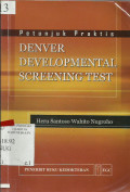 Petunjuk Praktis Denver Developmental Screening Test