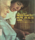 Homemaker/Home Health Aide