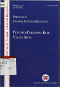 Pernyataan Standar Akuntansi Keuangan: Pengaruh Perubahan Kurs Valuta Asing