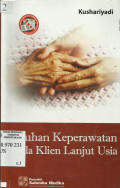 Asuhan Keperawatan Pada Klien Lanjut Usia