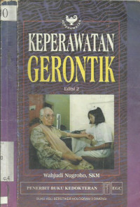 Keperawatan Gerontik