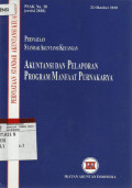 Pernyataan Standar Akuntansi Keuangan: Akuntansi dan Pelaporan Program Manfaat Punakarya