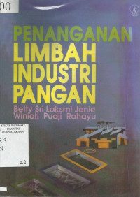 Penanganan Limbah Industri Pangan
