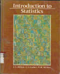 Introduction to Statistics
