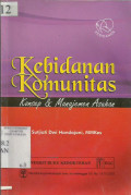 Kebidanan Komunitas Konsep & Manajemen Asuhan