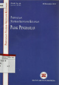 Pernyataan Standar Akuntansi Keuangan : Pajak Penghasilan