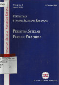 Pernyataan Standar Akuntansi Keuangan: Peristiwa Setelah Periode Pelaporan