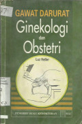 Gawat darurat Ginekologi dan Obstetri (Emergencies in Gynecology and Obstetrics)