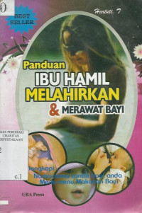 Panduan Ibu Hamil Melahirkan & Merawat Bayi