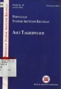 Pernyataan Standar Akuntansi Keuangan: Aset Takberwujud