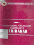 Catatan Tentang Perkembangan Dalam Praktek Kebidanan Buku 3