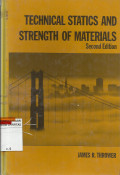 Technical statics and strength of materials
