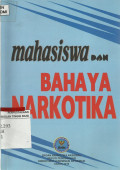 Mahasiswa Dan Bahaya Narkotika