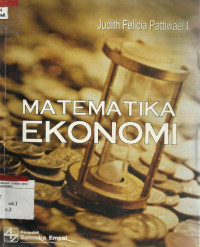 Matematika ekonomi