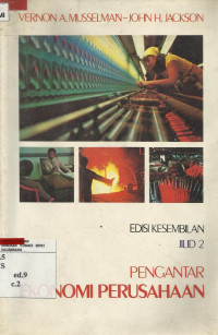 Pengantar Ekonomi Perusahaan 2