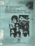 Buku Panduan Praktik Profesi Keperawatan Anak
