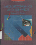 Microeconomics and Behavior