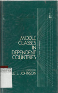 Middle Classes In Dependent Countries