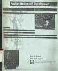 Product Design and Development