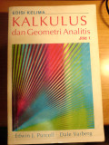 Kalkulus dan geometri analitis, Jilid 2