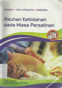 Asuhan Kebidanan Pada Masa Persalinan