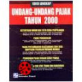 Undang-Undang Pajak Tahun 2000