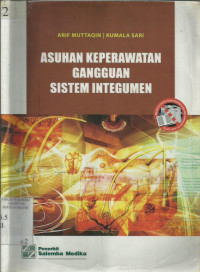 Asuhan Keperawatan Gangguan Sistem Integumen