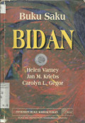 Buku Saku Bidan (Varney's Pocket Midwife)