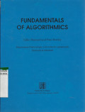 Fundamentals of Algorithmics