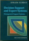 Decision support and expert systems : management support systems