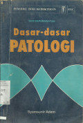 Seri Keperawatan Dasar-Dasar Patologi