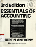 Essentials of Accounting