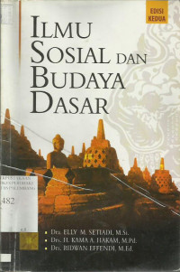 Ilmu Sosial dan Budaya Dasar