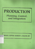 Production: Planning, Control, and Integration