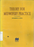 Theory For Midwifery Practice