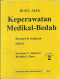 Buku Ajar Keperawatan Medikal Bedah Brunner & Suddarth (Brunner & Suddarth's Textbook Of Medical Surgical Nursing) Volume 2