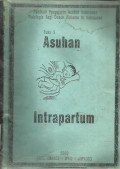 Asuhan Intrapartum Buku 3
