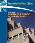Probability and Statistics for Engineers and Scientists