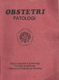 Obstetri  Patologi